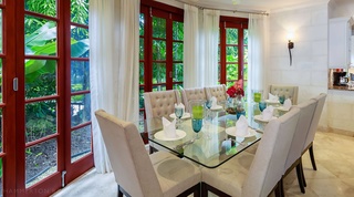 Claridges 10 villa in Gibbs, Barbados