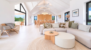 Cloudbreak villa in Westmoreland, Barbados