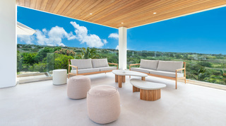 Cloudbreak villa in Westmoreland, Barbados