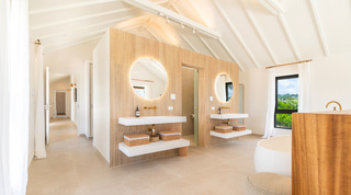 Cloudbreak villa in Westmoreland, Barbados