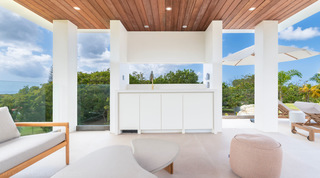 Cloudbreak villa in Westmoreland, Barbados