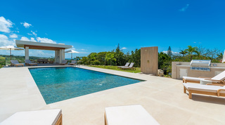 Cloudbreak villa in Westmoreland, Barbados