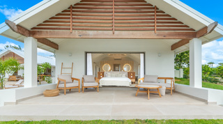 Cloudbreak villa in Westmoreland, Barbados