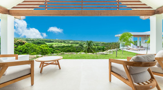 Cloudbreak villa in Westmoreland, Barbados