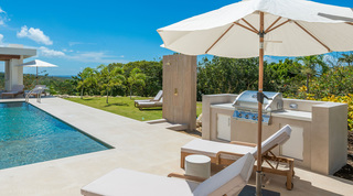 Cloudbreak villa in Westmoreland, Barbados