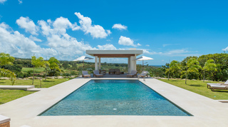 Cloudbreak villa in Westmoreland, Barbados