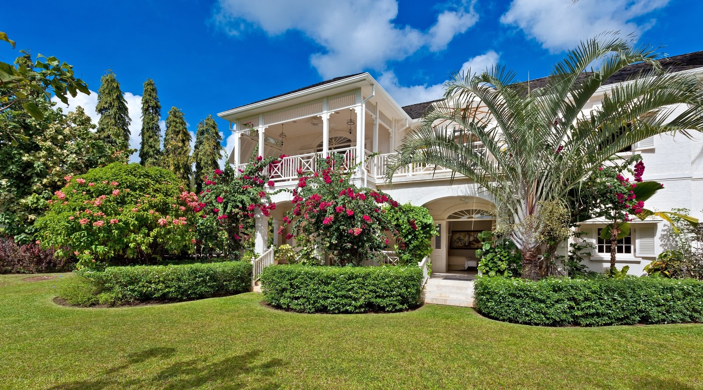 Coco de Mer villa in Sandy Lane, Barbados