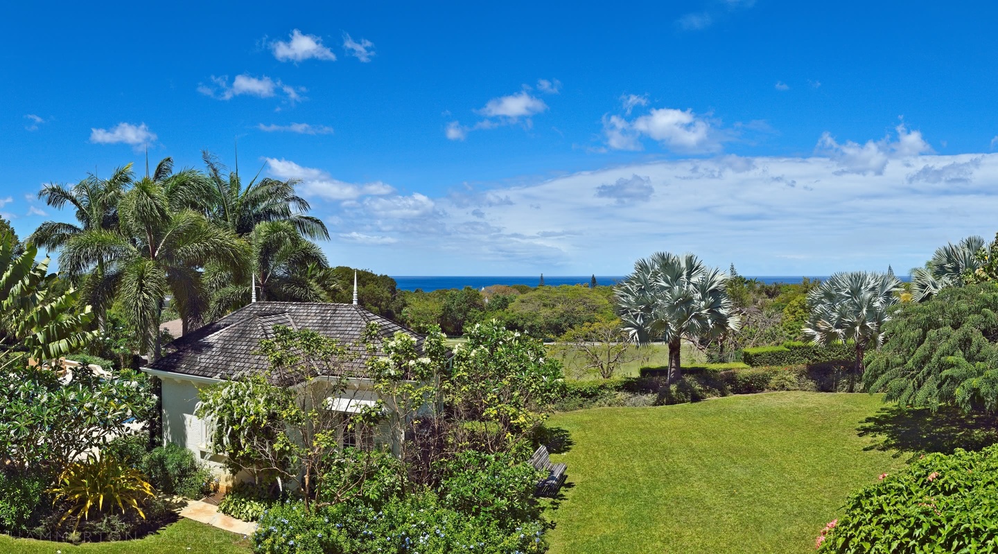 Coco de Mer villa in Sandy Lane, Barbados