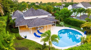 Coconut Grove 8 – West Mount villa in Royal Westmoreland, Barbados