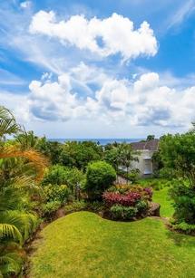 Coconut Ridge 5 villa in Sugar Hill, Barbados