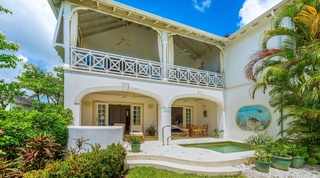 Coconut Ridge 5 villa in Sugar Hill, Barbados