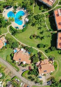 Coconut Shell villa in Sugar Hill, Barbados