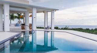 Cool Breeze villa in Deanes, Barbados