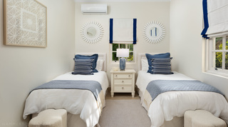 Cool Wind villa in Westland Heights, Barbados