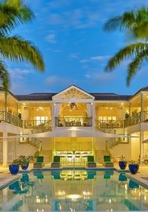 Cool Wind villa in Westland Heights, Barbados