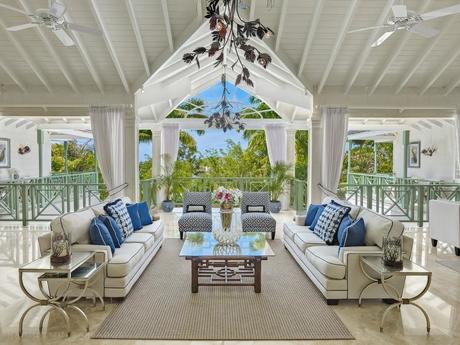 Cool Wind villa in Westland Heights, Barbados