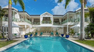 Cool Wind villa in Westland Heights, Barbados