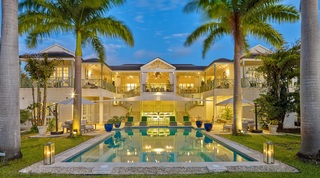 Cool Wind villa in Westland Heights, Barbados