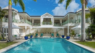 Cool Wind villa in Westland Heights, Barbados