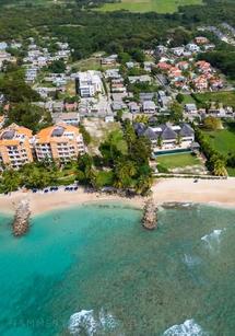 Coral Beach 101 – The Crescent apartment in Turtle Beach, Barbados