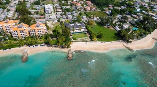 Coral Beach 101 – The Crescent apartment in Turtle Beach, Barbados