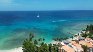 Coral Beach 107 Barbados video