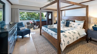 Coral Cove 11 apartment in Paynes Bay, Barbados