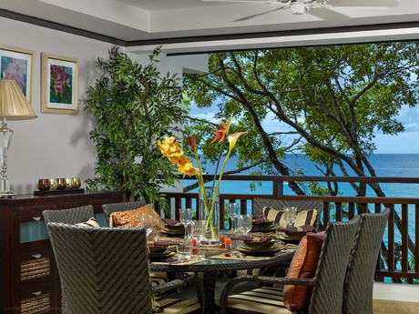 Coral Cove 12 villa in Paynes Bay, Barbados