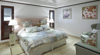 Coral Cove 12 villa in Paynes Bay, Barbados