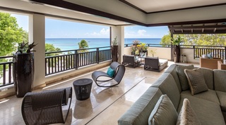 Coral Cove 14 - Crowsnest apartment in Paynes Bay, Barbados
