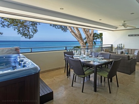 Coral Cove 4 – Green Fields apartment in Paynes Bay, Barbados
