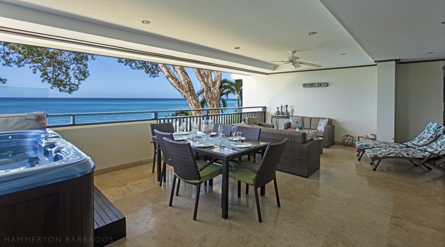 Coral Cove 4 - Green Fields villa in Paynes Bay, Barbados