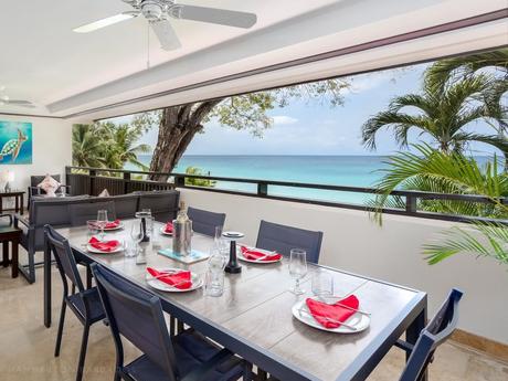 Coral Cove 5 – Shutters apartment in Paynes Bay, Barbados