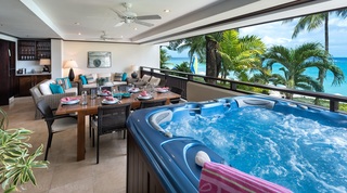 Coral Cove 6 – The Ivy apartment in Paynes Bay, Barbados