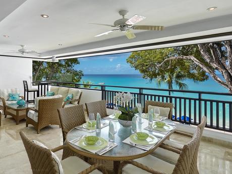 Coral Cove 7 – Sunset apartment in Paynes Bay, Barbados