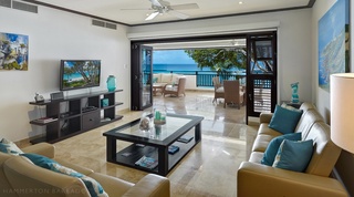 Coral Cove 7 - Sunset apartment in Paynes Bay, Barbados