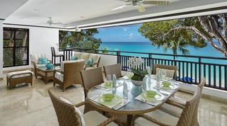 Coral Cove 7 – Sunset apartment in Paynes Bay, Barbados