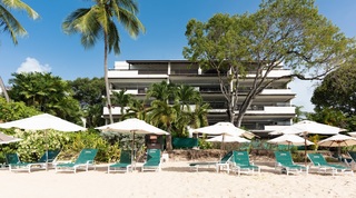 Coral Cove 7 – Sunset apartment in Paynes Bay, Barbados