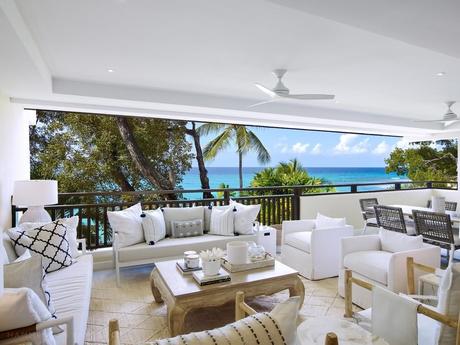 Coral Cove 9 – Beachi apartment in Paynes Bay, Barbados