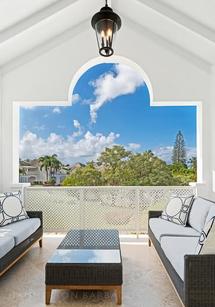 Coral House villa in Royal Westmoreland, Barbados