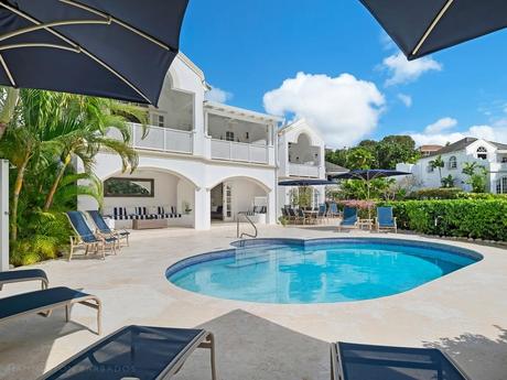 Coral House villa in Royal Westmoreland, Barbados