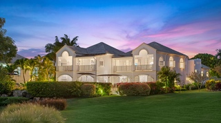 Coral House villa in Royal Westmoreland, Barbados