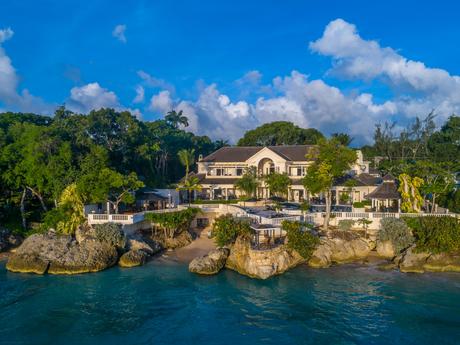 Cove Spring House villa in The Garden, Barbados