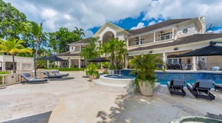 Cove Spring House villa in The Garden, Barbados