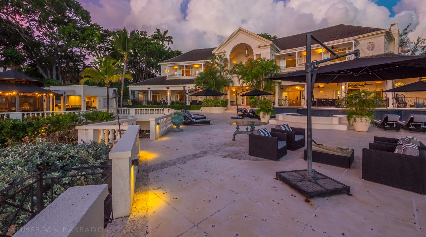 Cove Spring House villa in The Garden, Barbados