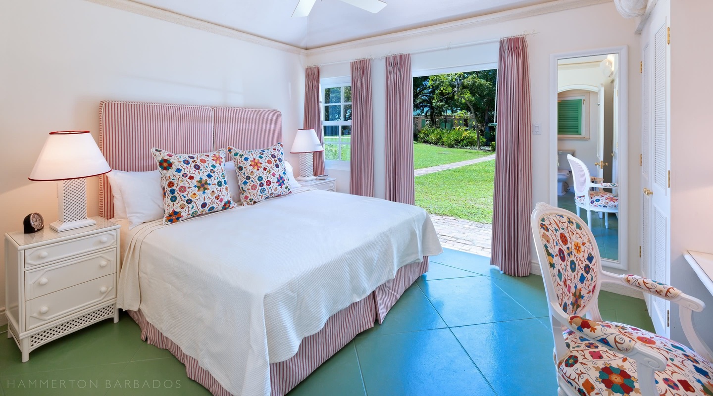 Crystal Springs villa in The Garden, Barbados