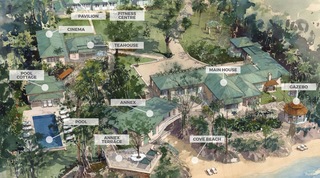 Crystal Springs villa in The Garden, Barbados