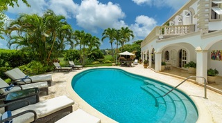CuckooLand villa in Royal Westmoreland, Barbados