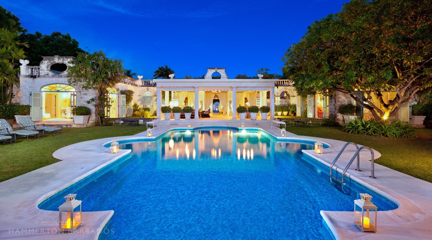 Leamington Pavilion Barbados