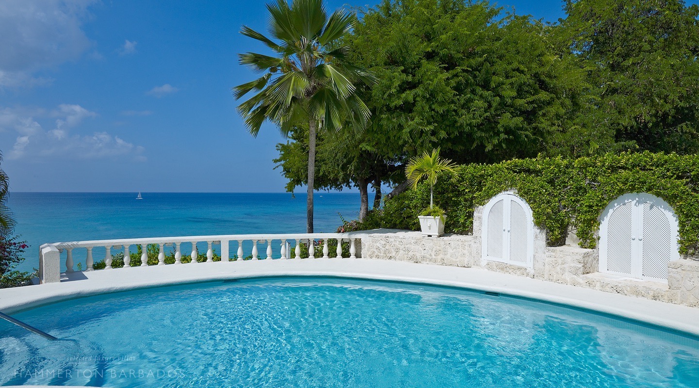 Whitegates villa in The Garden, Barbados